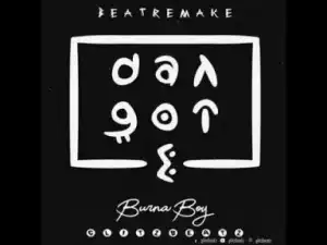 Instrumental: Burna Boy - Dangote